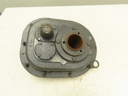 Browning 115SMT15 Shaft Mount 15:1 Reducer Screw Conveyor Drive 11.6Hp 129 RPM