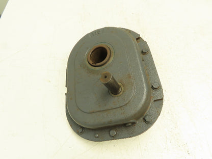 Browning 115SMT15 Shaft Mount 15:1 Reducer Screw Conveyor Drive 11.6Hp 129 RPM
