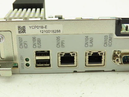 Yaskawa JANCD-YCP01A-E Robot Servo Control Circuit Board PLC Module