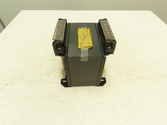 Wyes Woonyoung WY21-2KA Isolating Control Transformer 2kva 240V In 120V Out 1Ph