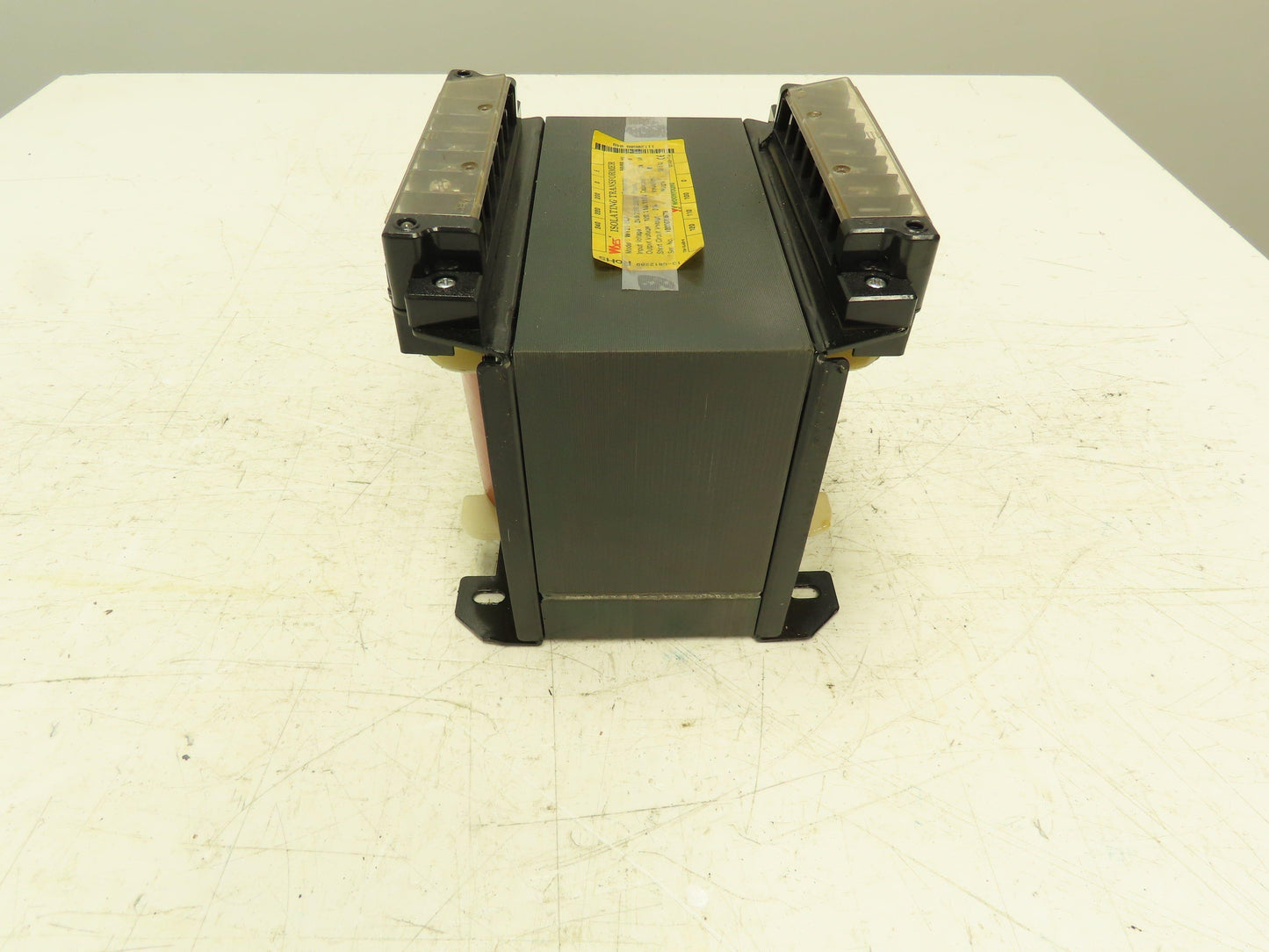 Wyes Woonyoung WY21-2KA Isolating Control Transformer 2kva 240V In 120V Out 1Ph