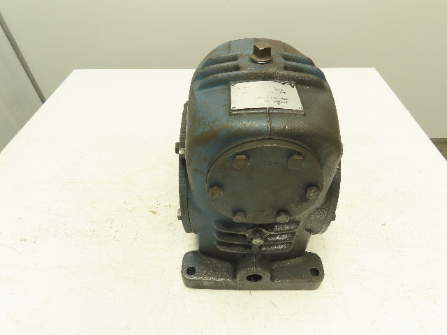 Cone Drive SH035-C1 Speed Reducer 5:1 Gearbox 350 RPM Hollow Shaft Output