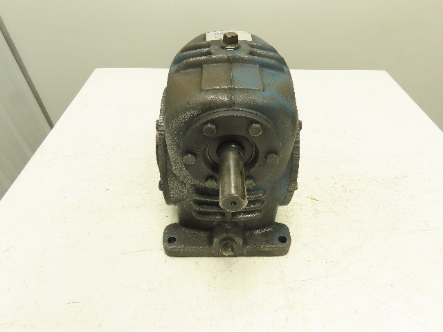 Cone Drive SH035-C1 Speed Reducer 5:1 Gearbox 350 RPM Hollow Shaft Output