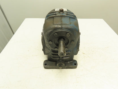 Cone Drive SH035-C1 Speed Reducer 5:1 Gearbox 350 RPM Hollow Shaft Output