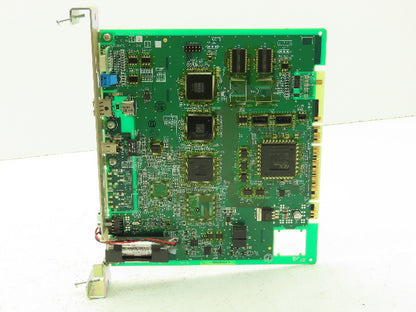 Yaskawa JANCD-YIF01-1E Robot Servo Control Circuit Board Slot Rack Card