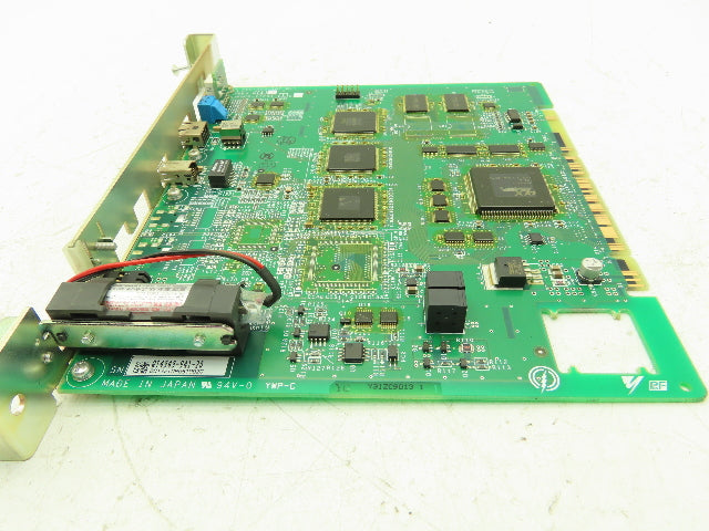 Yaskawa JANCD-YIF01-1E Robot Servo Control Circuit Board Slot Rack Card