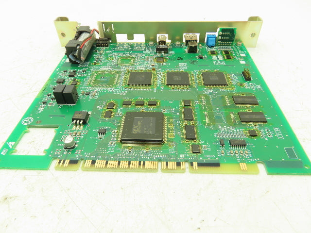 Yaskawa JANCD-YIF01-1E Robot Servo Control Circuit Board Slot Rack Card