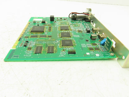 Yaskawa JANCD-YIF01-1E Robot Servo Control Circuit Board Slot Rack Card