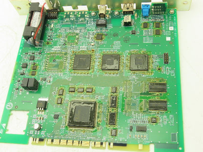 Yaskawa JANCD-YIF01-1E Robot Servo Control Circuit Board Slot Rack Card