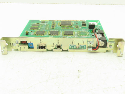 Yaskawa JANCD-YIF01-1E Robot Servo Control Circuit Board Slot Rack Card