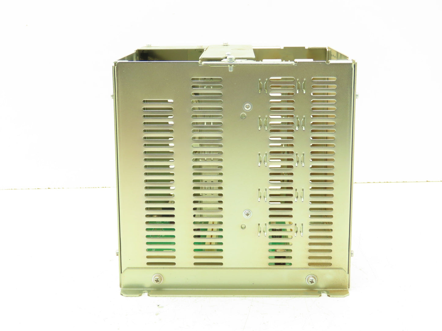 Yaskawa JZNC-YRK51-1E Robot Servo Slot Rack Chassis