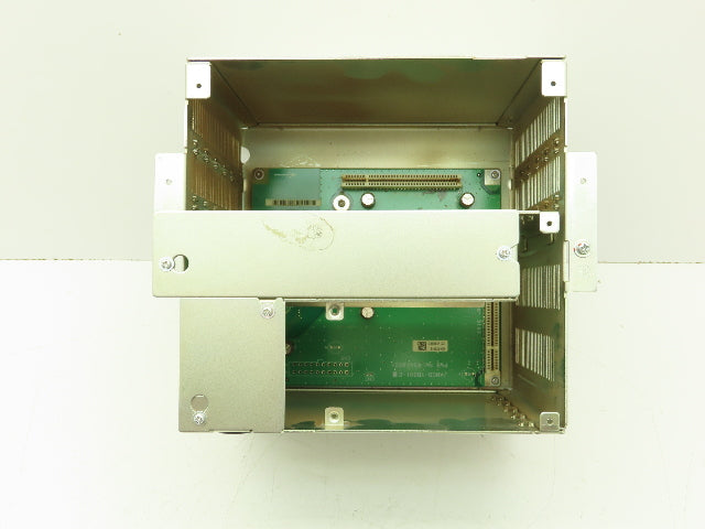 Yaskawa JZNC-YRK51-1E Robot Servo Slot Rack Chassis