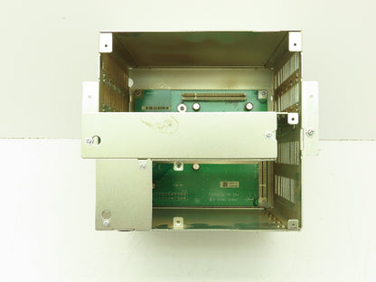 Yaskawa JZNC-YRK51-1E Robot Servo Slot Rack Chassis