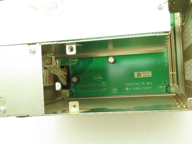 Yaskawa JZNC-YRK51-1E Robot Servo Slot Rack Chassis