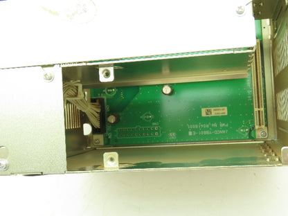 Yaskawa JZNC-YRK51-1E Robot Servo Slot Rack Chassis