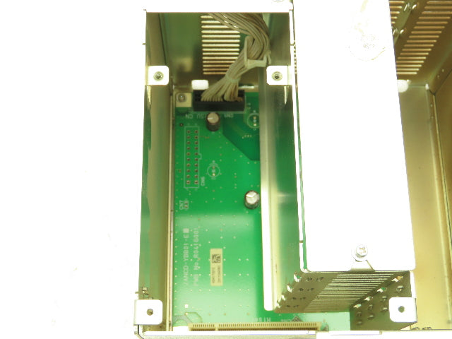 Yaskawa JZNC-YRK51-1E Robot Servo Slot Rack Chassis