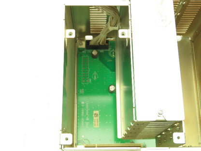 Yaskawa JZNC-YRK51-1E Robot Servo Slot Rack Chassis