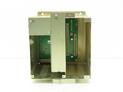 Yaskawa JZNC-YRK51-1E Robot Servo Slot Rack Chassis