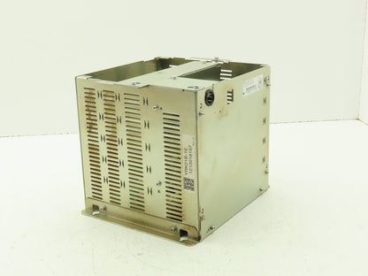 Yaskawa JZNC-YRK51-1E Robot Servo Slot Rack Chassis