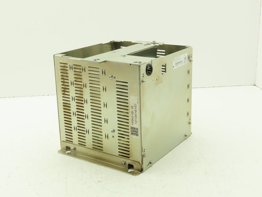 Yaskawa JZNC-YRK51-1E Robot Servo Slot Rack Chassis