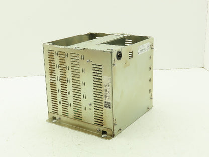 Yaskawa JZNC-YRK51-1E Robot Servo Slot Rack Chassis