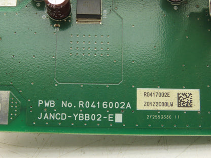 Yaskawa JANCD-YBB02-E Robot Servo Slot Rack Card Holder Adaptor PCI