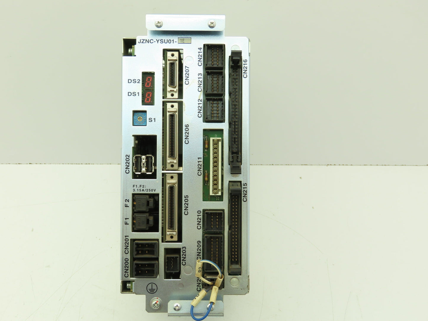 Yaskawa JZNC-YSU01-1E Robot Servo Drive Module