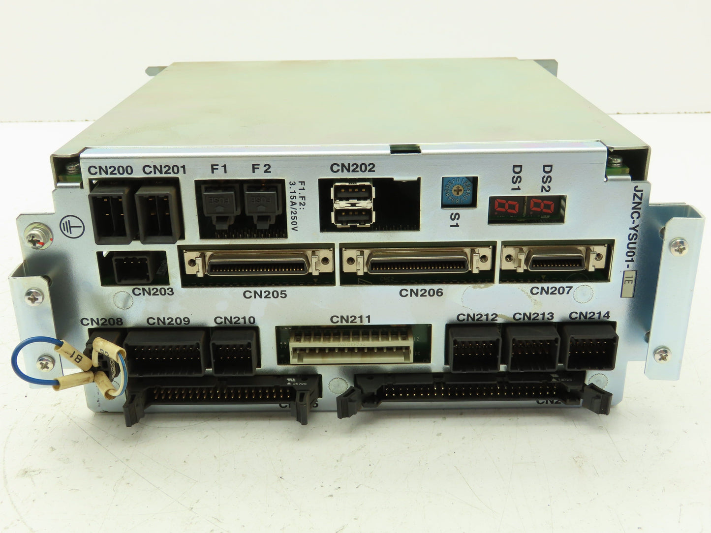 Yaskawa JZNC-YSU01-1E Robot Servo Drive Module