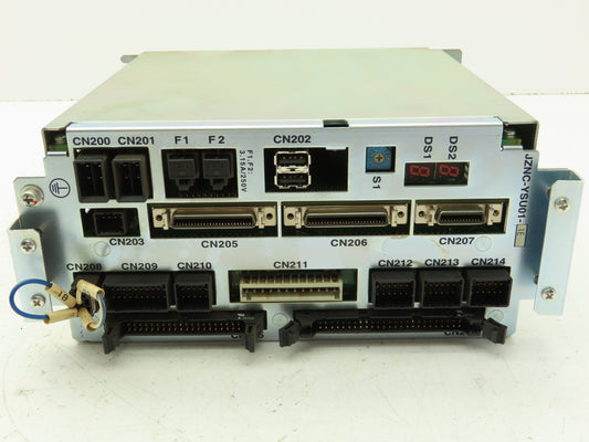 Yaskawa JZNC-YSU01-1E Robot Servo Drive Module