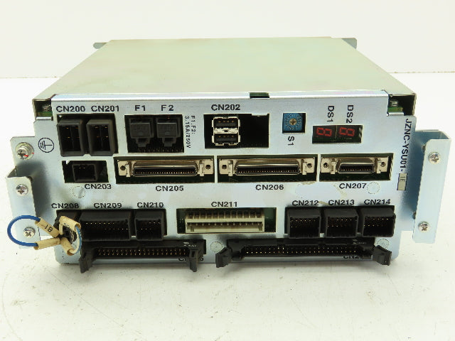 Yaskawa JZNC-YSU01-1E Robot Servo Drive Module