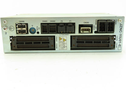 Yaskawa JZNC-YIU01-E Robotic Servo Controller DX100