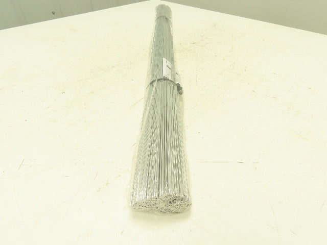 Matheson Harris Select 4043 Aluminum TIG Welding Rod 3/32"x 36"  20Lb (2 boxes)