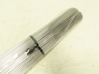 Matheson Harris Select 4043 Aluminum TIG Welding Rod 3/32"x 36"  20Lb (2 boxes)