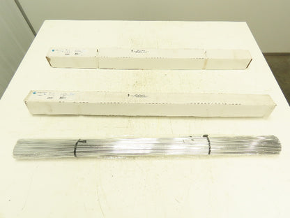 Matheson Harris Select 4043 Aluminum TIG Welding Rod 3/32"x 36"  20Lb (2 boxes)