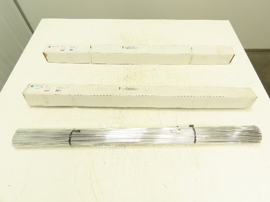 Matheson Harris Select 4043 Aluminum TIG Welding Rod 3/32"x 36"  20Lb (2 boxes)