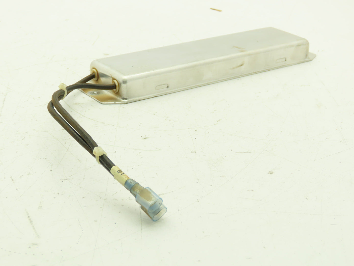 JRM 12R5K Power Braking Resistor 220W 12.5 Ohm 9-1/8L 2-3/8W  1"H