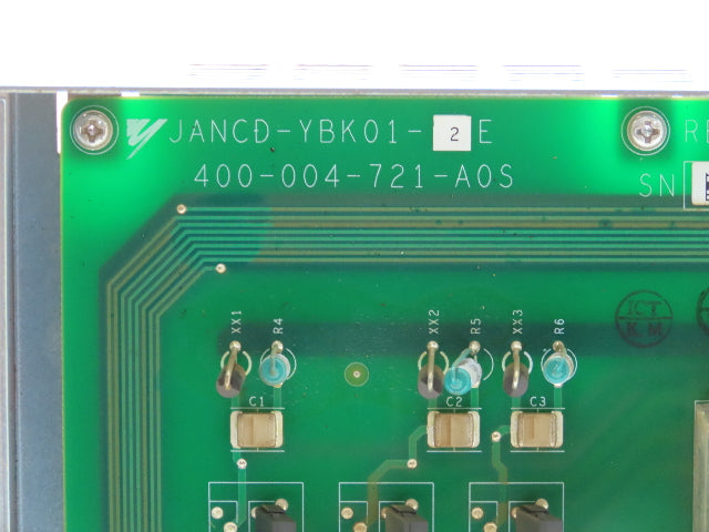 Yaskawa JANCD-YBK01-2E Robot Servo Brake Control Board Module