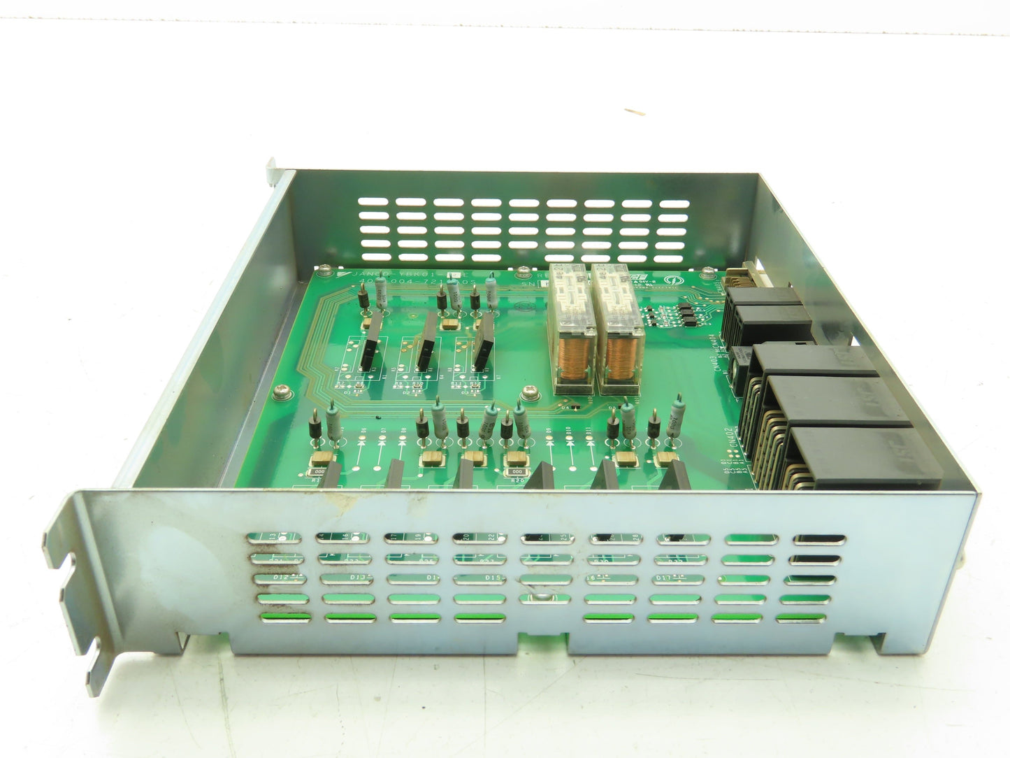 Yaskawa JANCD-YBK01-2E Robot Servo Brake Control Board Module