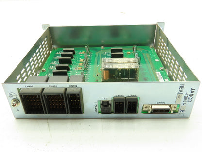 Yaskawa JANCD-YBK01-2E Robot Servo Brake Control Board Module