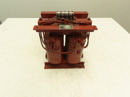 P&H Harnischfeger 100A3768-8 Crane Control Reactor Assembly Size XX