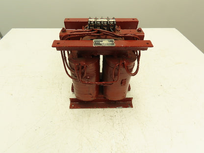 P&H Harnischfeger 100A3768-8 Crane Control Reactor Assembly Size XX