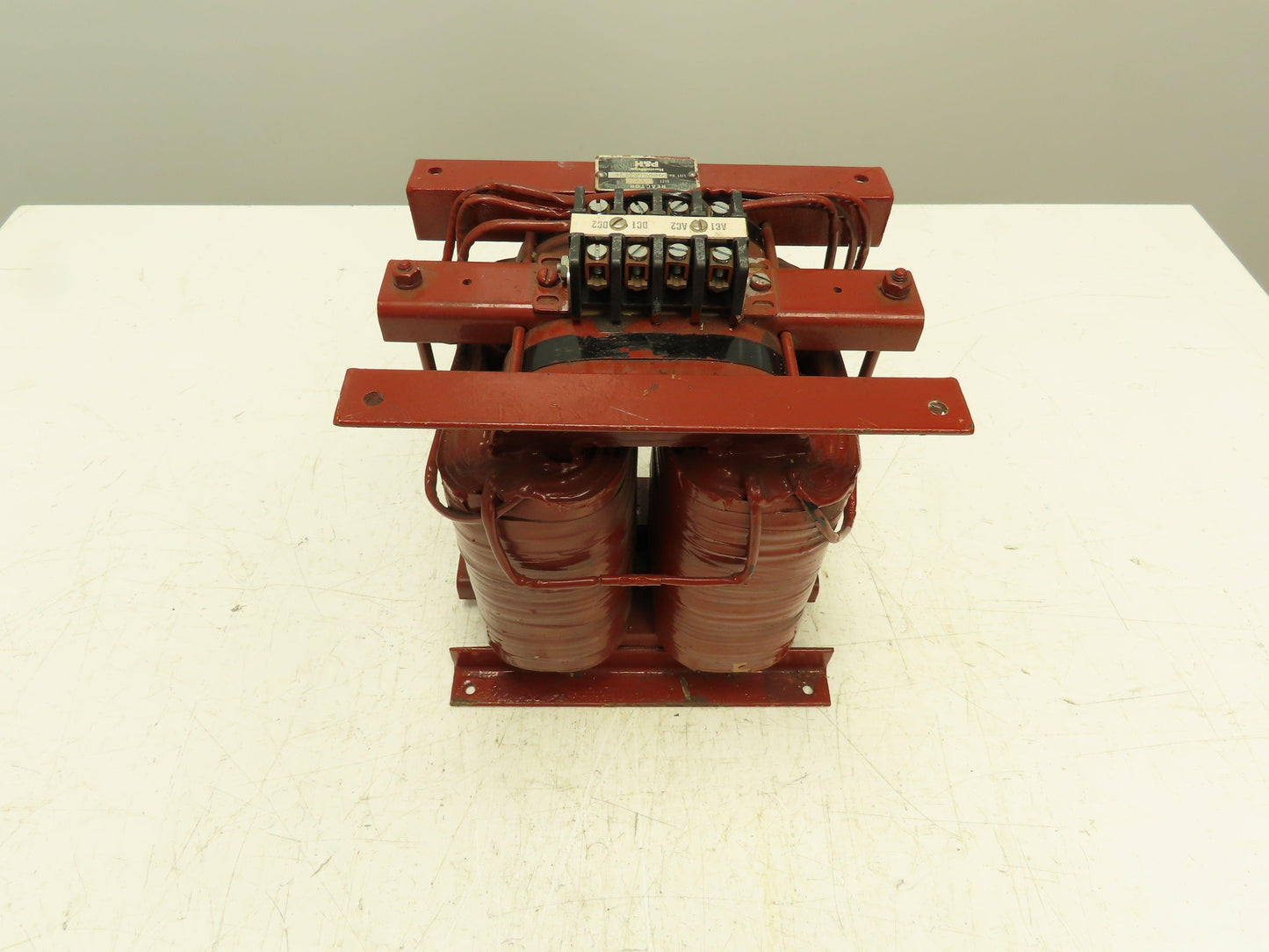 P&H Harnischfeger 100A3768-8 Crane Control Reactor Assembly Size XX