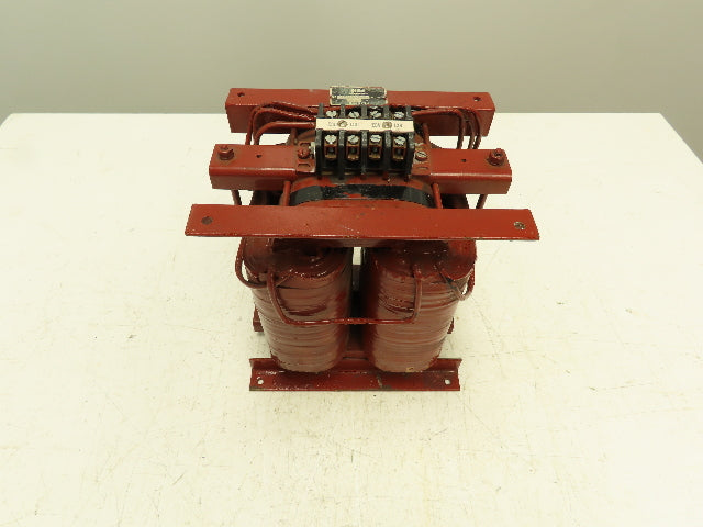 P&H Harnischfeger 100A3768-8 Crane Control Reactor Assembly Size XX