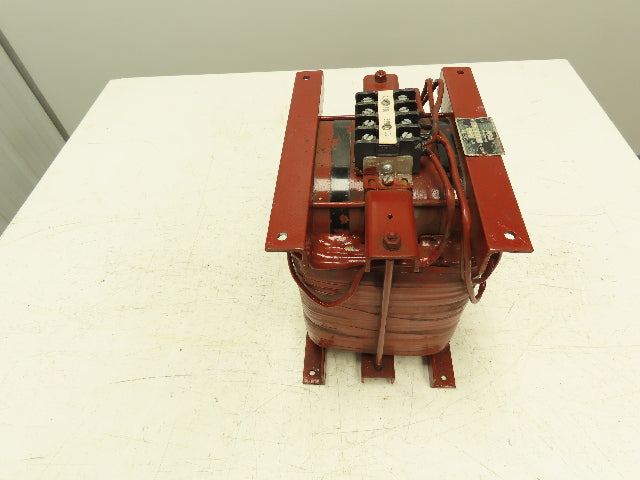 P&H Harnischfeger 100A3768-8 Crane Control Reactor Assembly Size XX