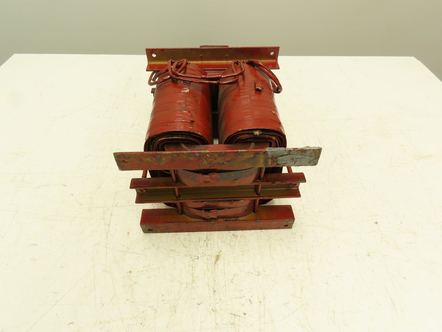 P&H Harnischfeger 100A3768-8 Crane Control Reactor Assembly Size XX