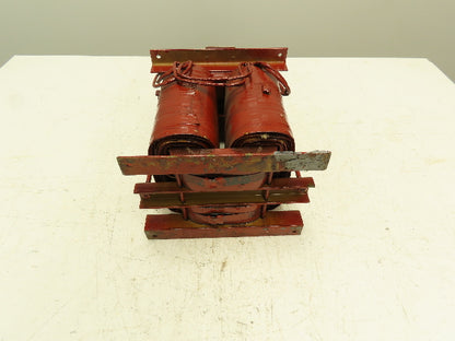 P&H Harnischfeger 100A3768-8 Crane Control Reactor Assembly Size XX