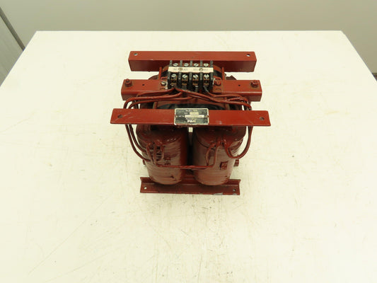 P&H Harnischfeger 100A3768-8 Crane Control Reactor Assembly Size XX