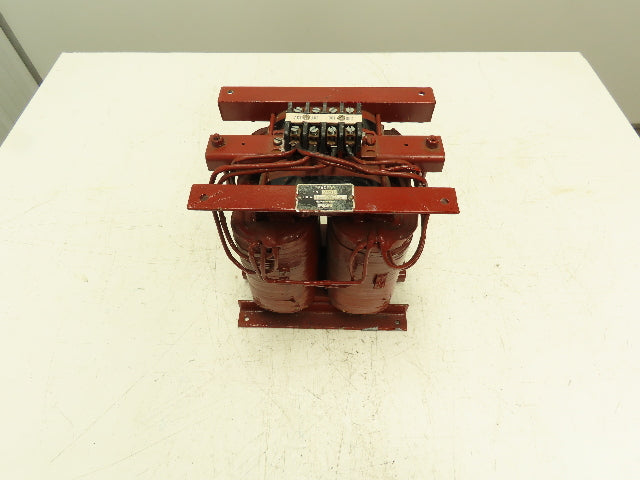 P&H Harnischfeger 100A3768-8 Crane Control Reactor Assembly Size XX