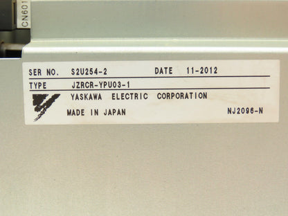 Yaskawa JARCR-YPC01-2 Robot Servo Power Supply Contactor Relay