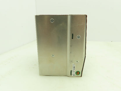 Weidmuller 870868000 Power Supply CP SNT 250W 24VDC 10A